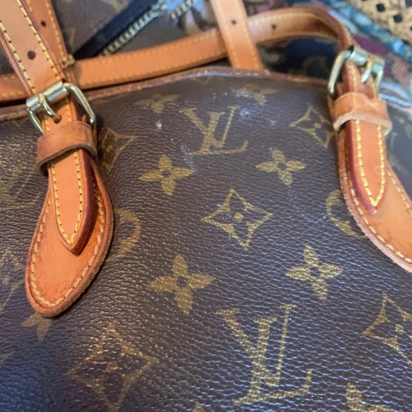 Louis Vuitton Monogram bundle Bucket PM. auth# SR 0948 ORIGINAL - Picture 13 of 17